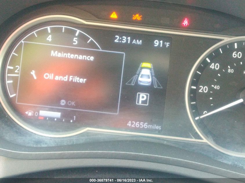 2021 NISSAN VERSA SV - 3N1CN8EV1ML822237