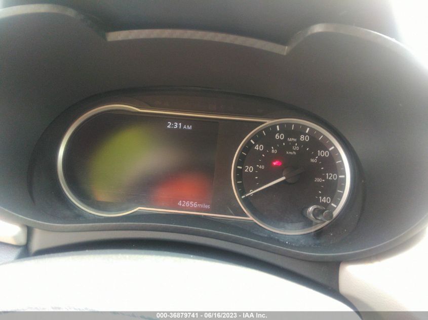 2021 NISSAN VERSA SV - 3N1CN8EV1ML822237