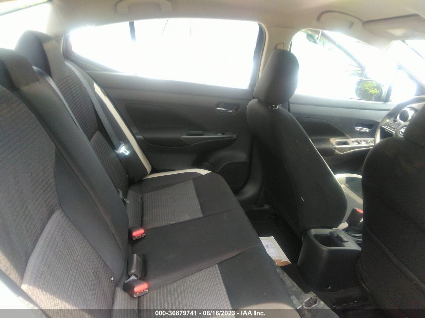 2021 NISSAN VERSA SV - 3N1CN8EV1ML822237
