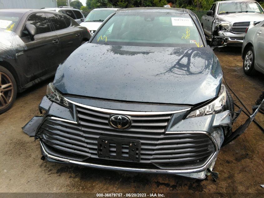 2019 TOYOTA AVALON XLE/TOURING/LIMITED/XSE - 4T1BZ1FB0KU032693