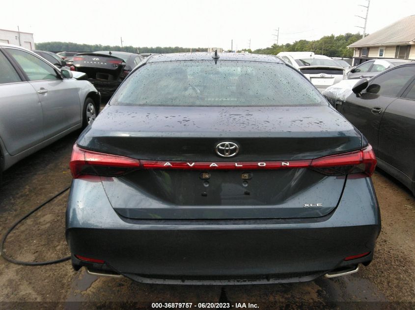 2019 TOYOTA AVALON XLE/TOURING/LIMITED/XSE - 4T1BZ1FB0KU032693