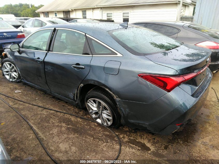 2019 TOYOTA AVALON XLE/TOURING/LIMITED/XSE - 4T1BZ1FB0KU032693