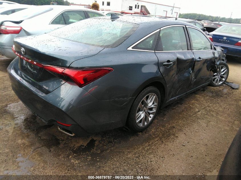 2019 TOYOTA AVALON XLE/TOURING/LIMITED/XSE - 4T1BZ1FB0KU032693