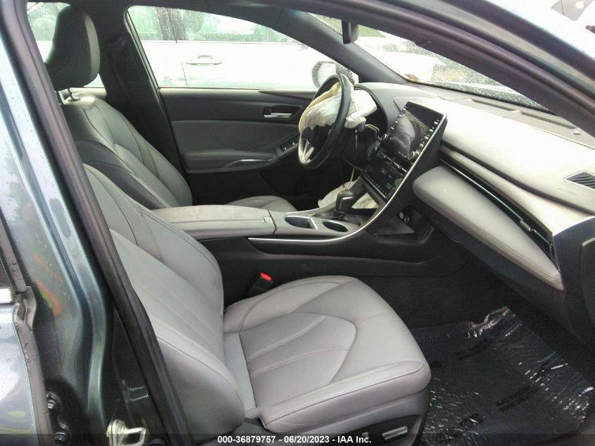 2019 TOYOTA AVALON XLE/TOURING/LIMITED/XSE - 4T1BZ1FB0KU032693