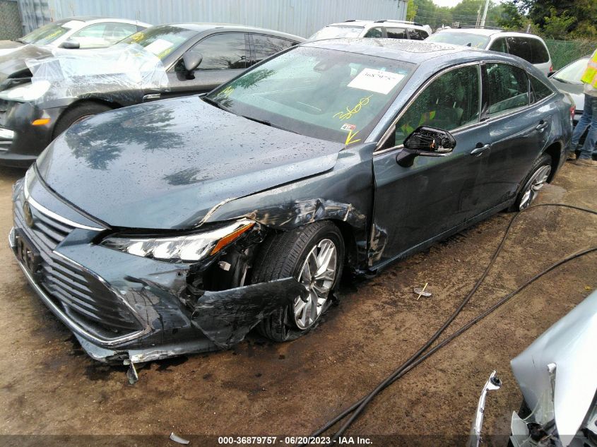 2019 TOYOTA AVALON XLE/TOURING/LIMITED/XSE - 4T1BZ1FB0KU032693