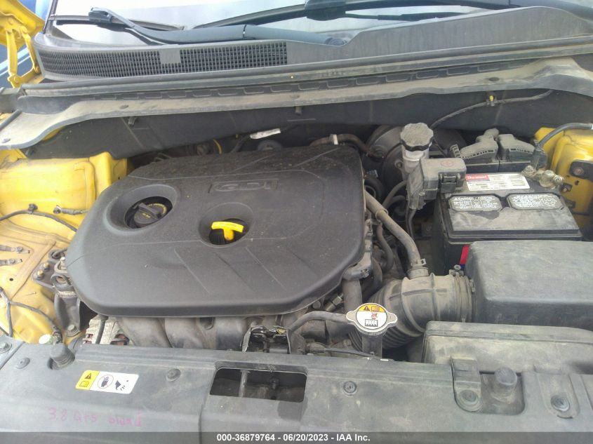 2014 KIA SOUL + - KNDJP3A55E7061600