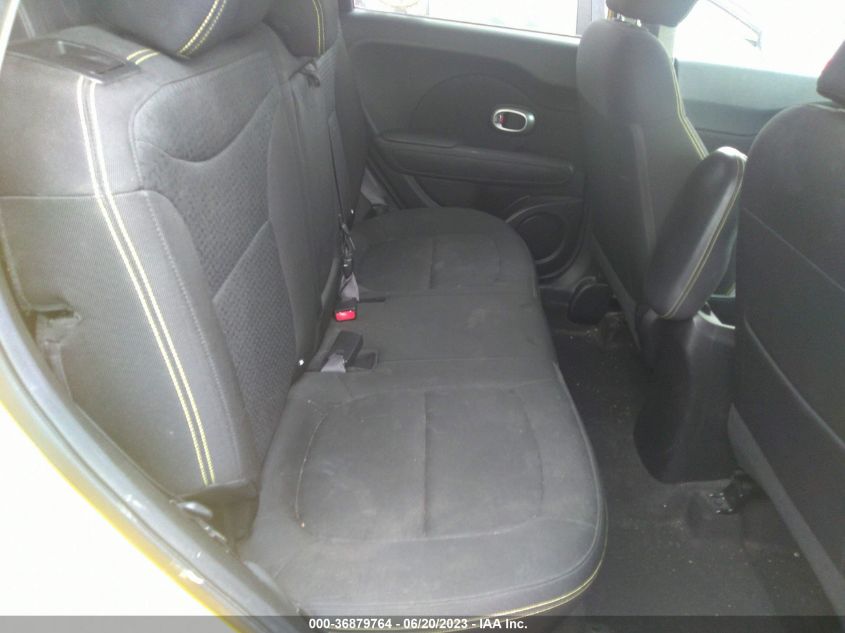 2014 KIA SOUL + - KNDJP3A55E7061600