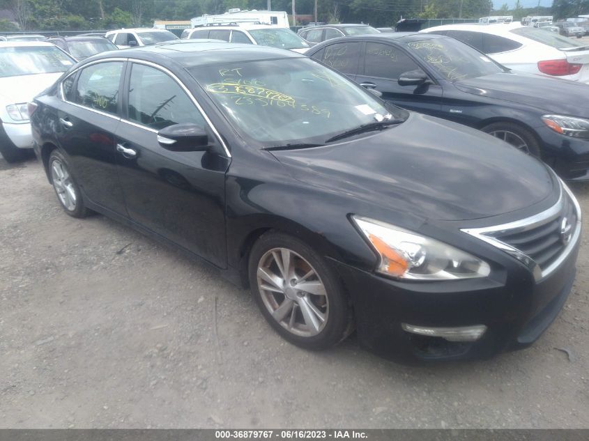 2015 NISSAN ALTIMA 2.5 SV - 1N4AL3AP7FC423924