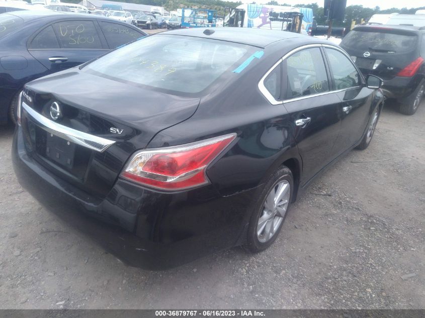 2015 NISSAN ALTIMA 2.5 SV - 1N4AL3AP7FC423924