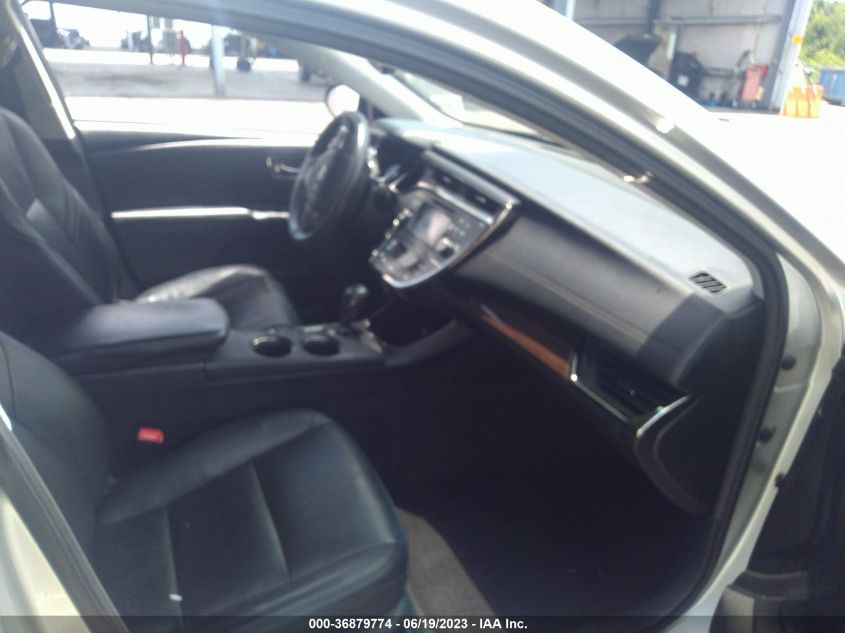 2014 TOYOTA AVALON LIMITED - 4T1BK1EB9EU079277