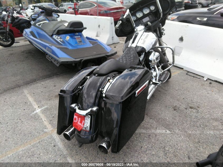2014 HARLEY-DAVIDSON FLHX STREET GLIDE - 1HD1KBM31EB606934