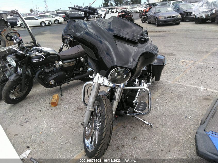 2014 HARLEY-DAVIDSON FLHX STREET GLIDE - 1HD1KBM31EB606934