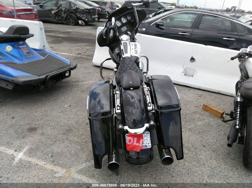 2014 HARLEY-DAVIDSON FLHX STREET GLIDE - 1HD1KBM31EB606934