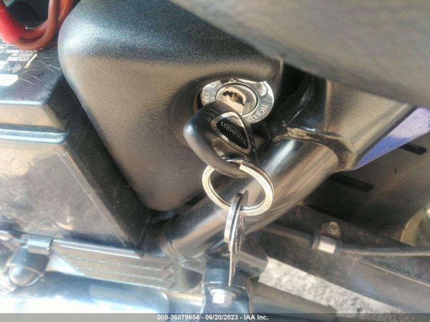 2013 TRIUMPH MOTORCYCLE AMERICA SMT905RN8DT567873