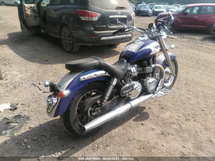 2013 TRIUMPH MOTORCYCLE AMERICA SMT905RN8DT567873