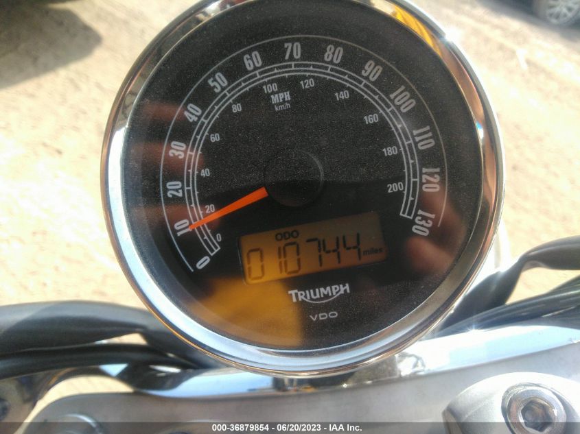 2013 TRIUMPH MOTORCYCLE AMERICA SMT905RN8DT567873