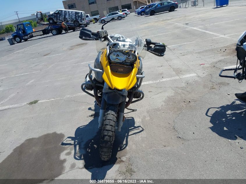 2007 BMW R1200 GS - WB10317A67ZR42360