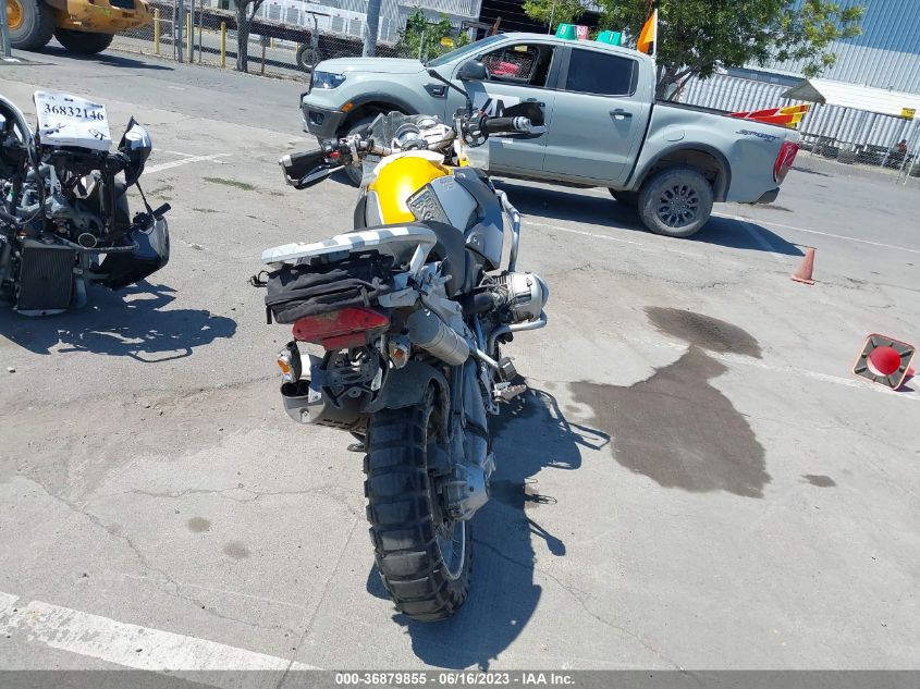 2007 BMW R1200 GS - WB10317A67ZR42360