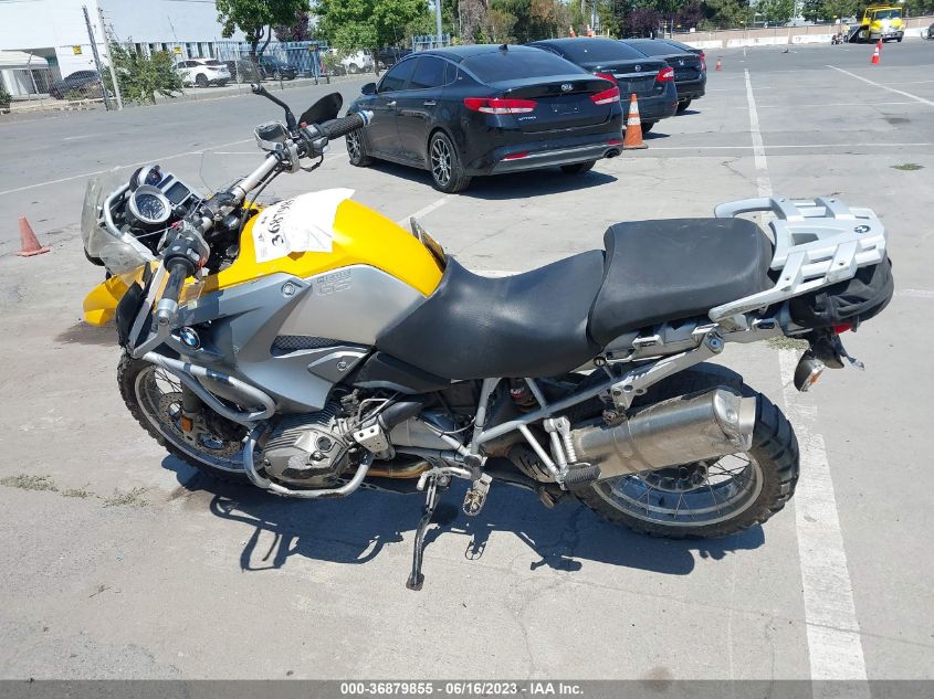 2007 BMW R1200 GS - WB10317A67ZR42360