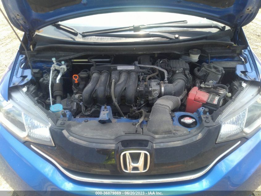 2017 HONDA FIT EX - JHMGK5H76HS002762