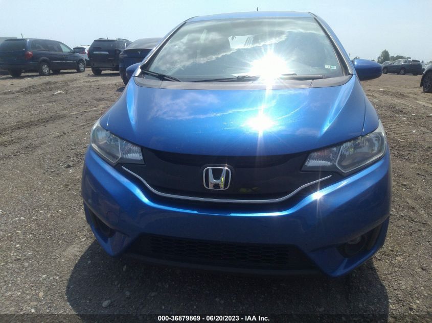 2017 HONDA FIT EX - JHMGK5H76HS002762