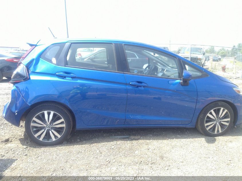 2017 HONDA FIT EX - JHMGK5H76HS002762