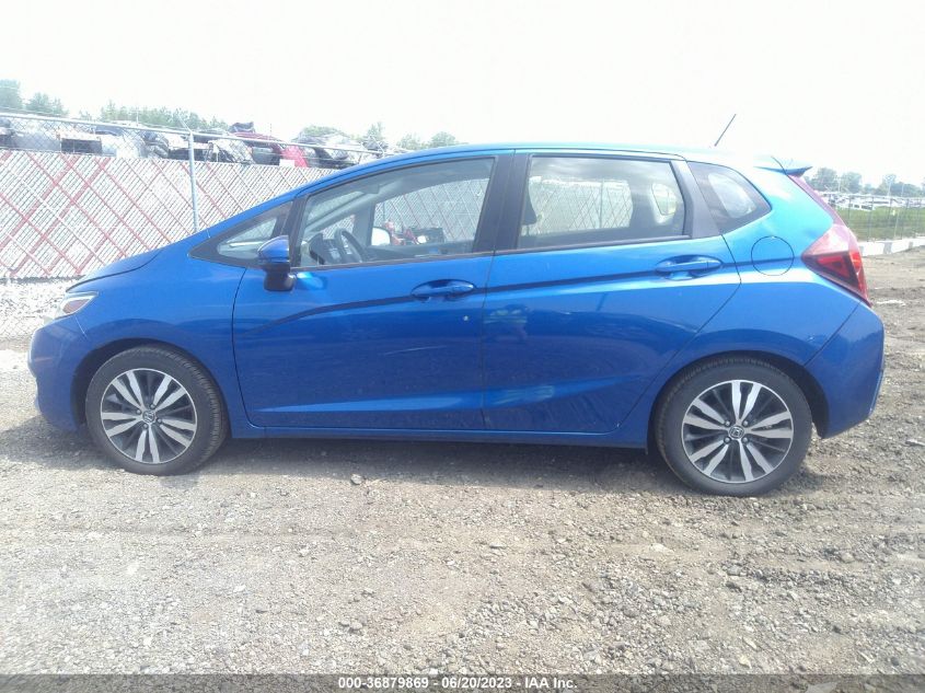 2017 HONDA FIT EX - JHMGK5H76HS002762