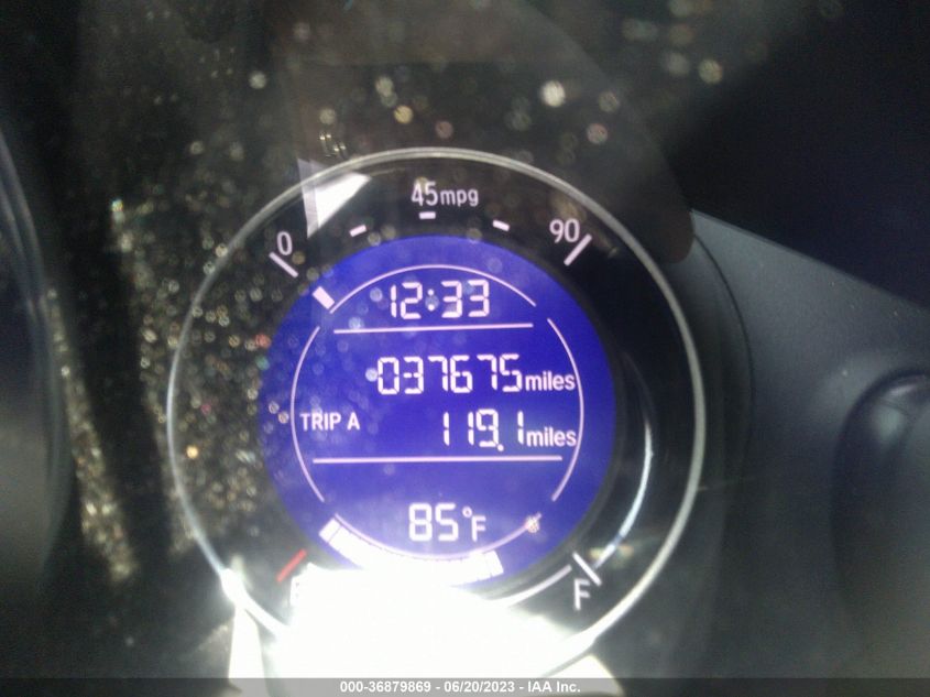 2017 HONDA FIT EX - JHMGK5H76HS002762