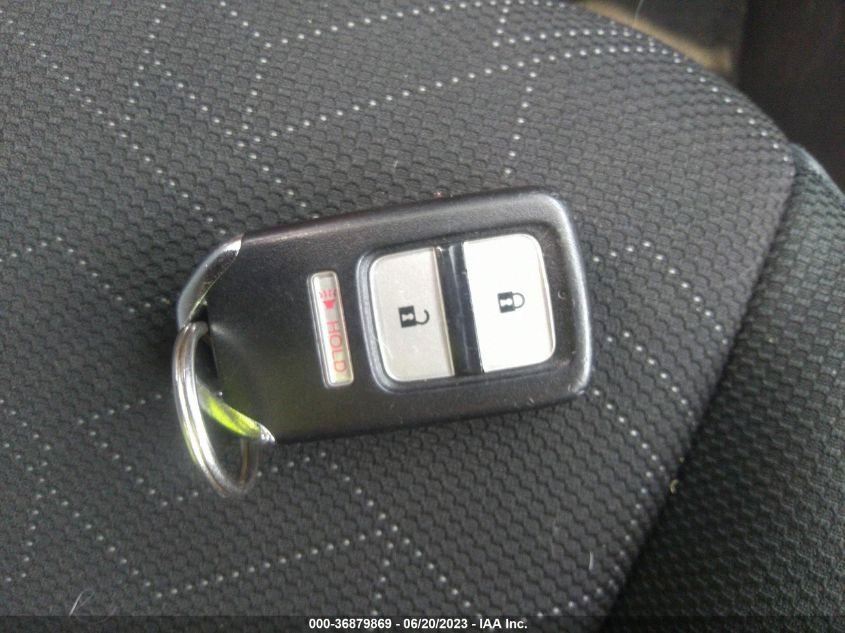 2017 HONDA FIT EX - JHMGK5H76HS002762