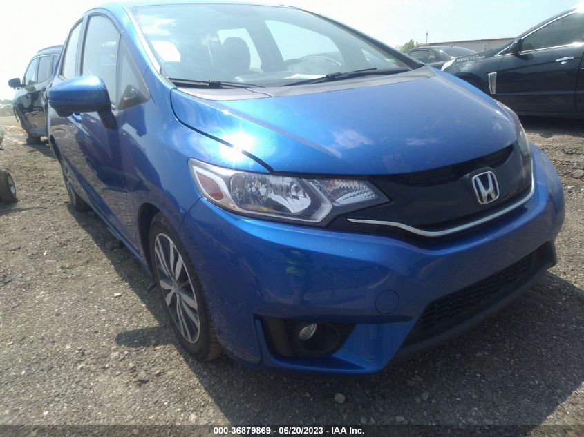 2017 HONDA FIT EX - JHMGK5H76HS002762