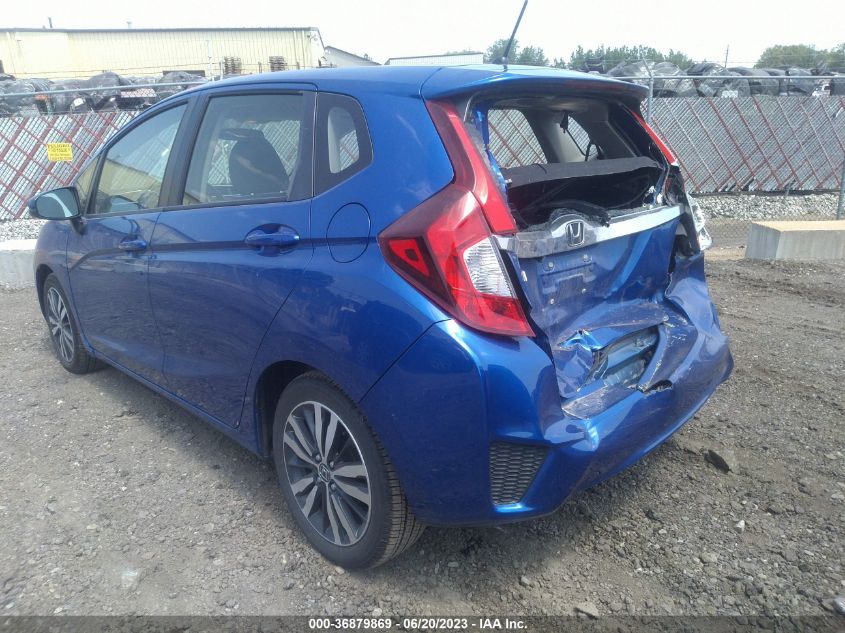2017 HONDA FIT EX - JHMGK5H76HS002762