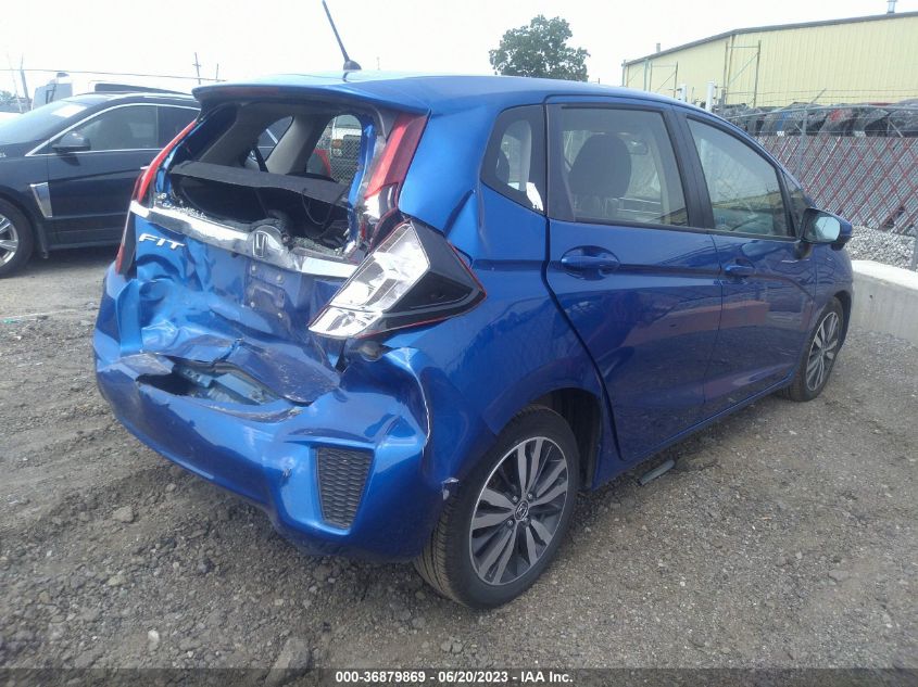 2017 HONDA FIT EX - JHMGK5H76HS002762