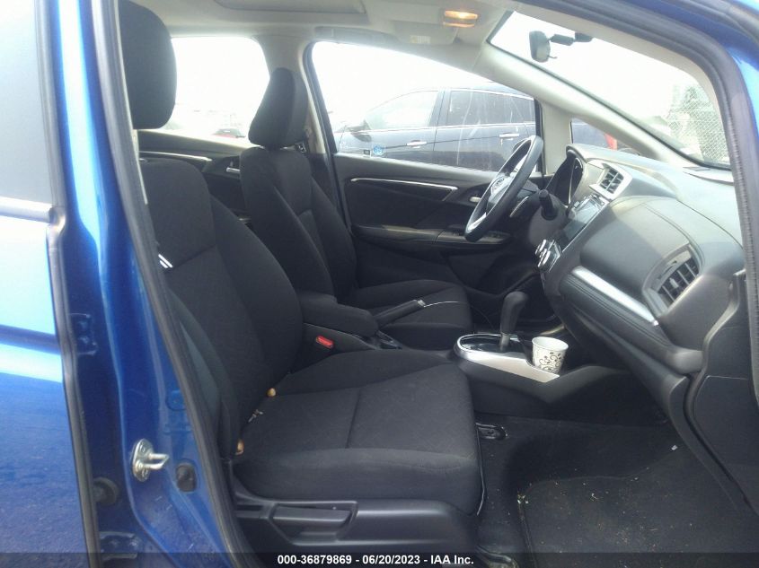 2017 HONDA FIT EX - JHMGK5H76HS002762