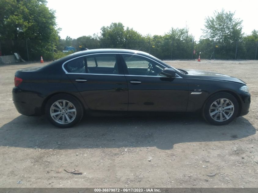 2015 BMW 528I XDRIVE WBA5A7C51FG142633