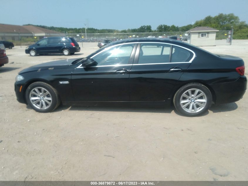 2015 BMW 528I XDRIVE WBA5A7C51FG142633