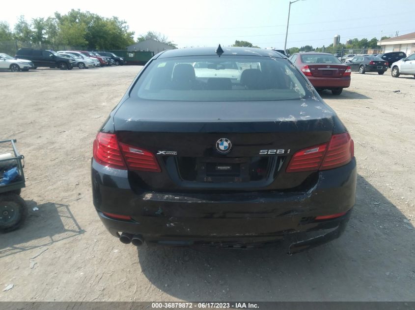 2015 BMW 528I XDRIVE WBA5A7C51FG142633
