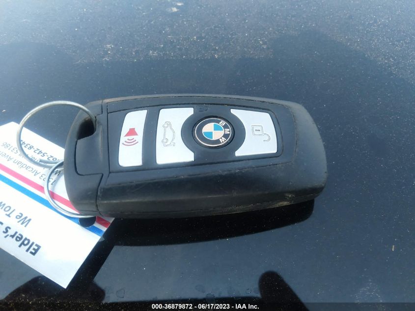 2015 BMW 528I XDRIVE WBA5A7C51FG142633