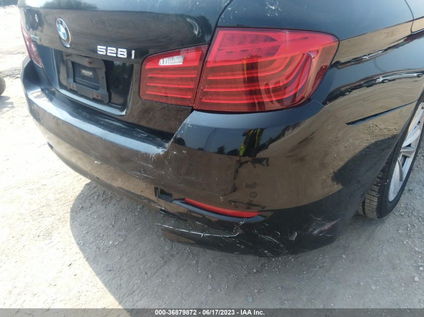 2015 BMW 528I XDRIVE WBA5A7C51FG142633