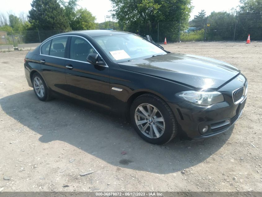 2015 BMW 528I XDRIVE - WBA5A7C51FG142633