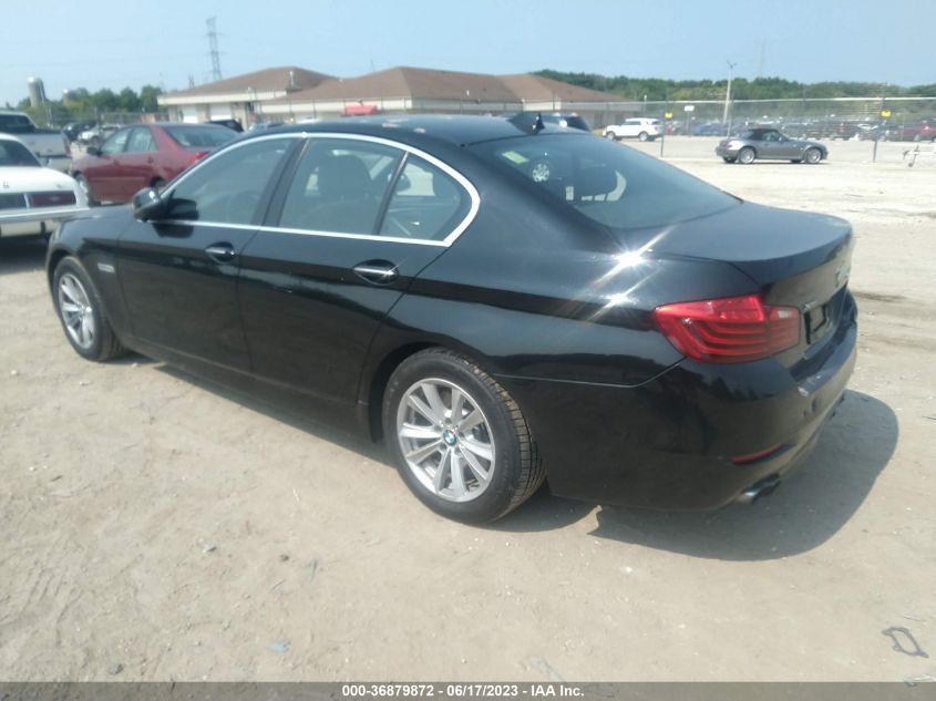 2015 BMW 528I XDRIVE WBA5A7C51FG142633
