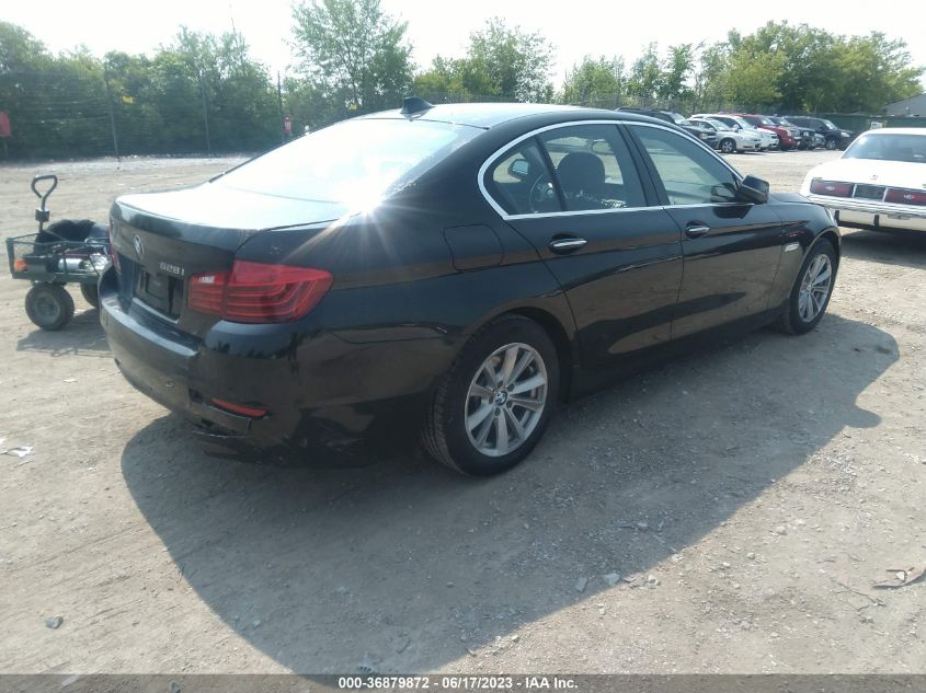 2015 BMW 528I XDRIVE WBA5A7C51FG142633