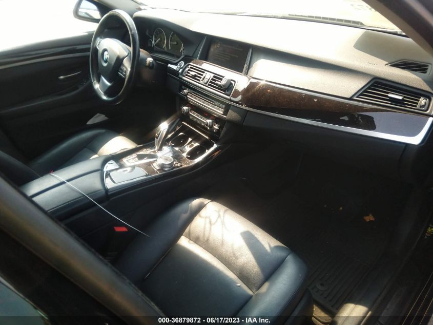 2015 BMW 528I XDRIVE WBA5A7C51FG142633