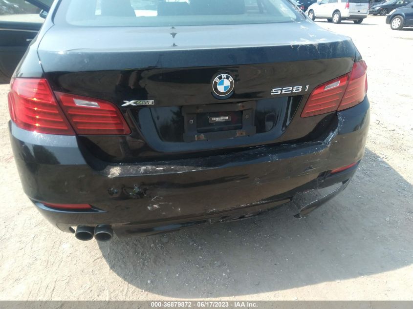 2015 BMW 528I XDRIVE WBA5A7C51FG142633