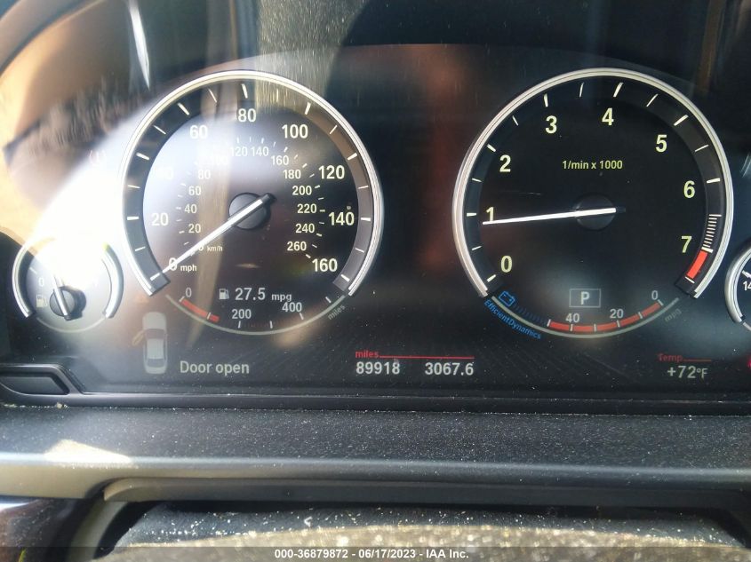 2015 BMW 528I XDRIVE WBA5A7C51FG142633