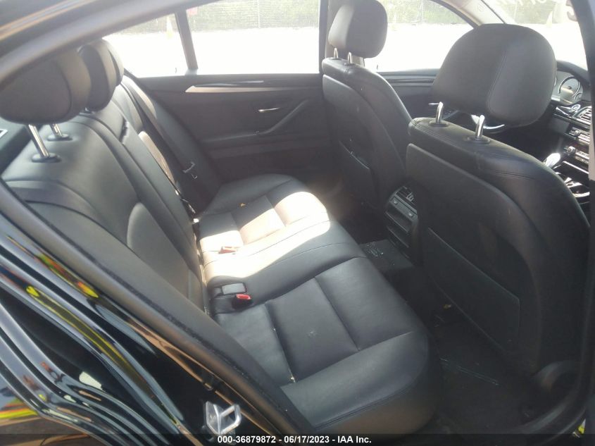 2015 BMW 528I XDRIVE WBA5A7C51FG142633