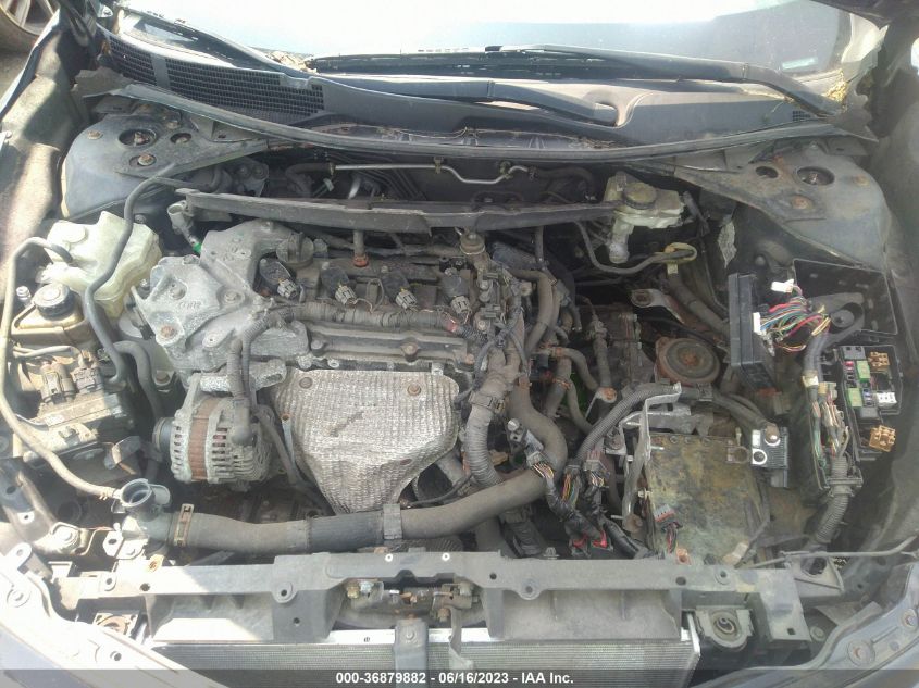 2015 NISSAN ALTIMA 2.5 SV - 1N4AL3AP1FC265662