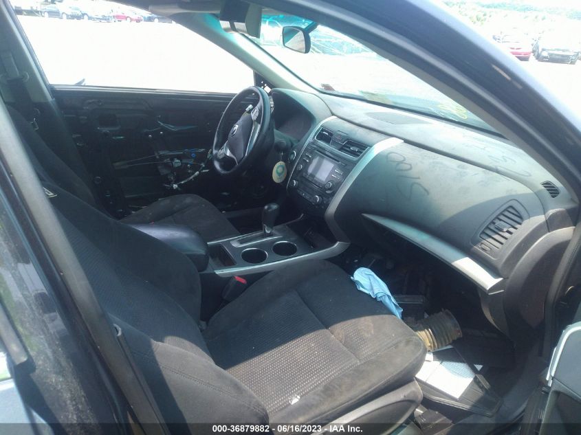 2015 NISSAN ALTIMA 2.5 SV - 1N4AL3AP1FC265662