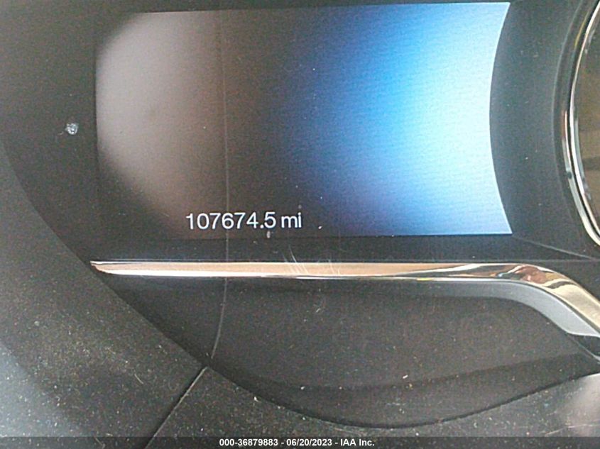 2014 LINCOLN MKZ HYBRID 3LN6L2LU7ER826617