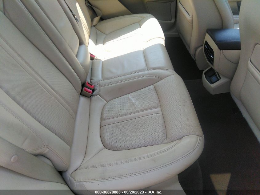 2014 LINCOLN MKZ HYBRID 3LN6L2LU7ER826617