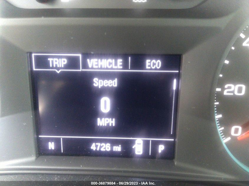 2022 CHEVROLET MALIBU LS - 1G1ZB5ST4NF215965